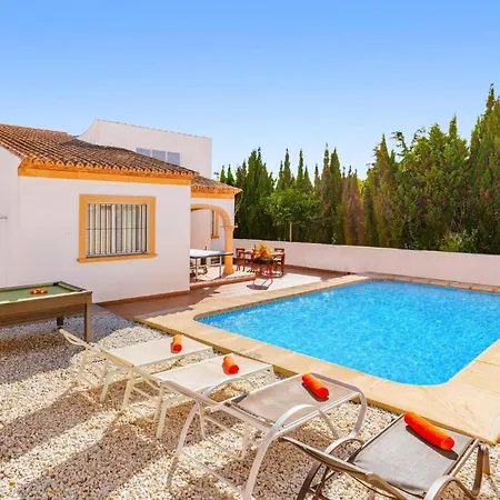 Azafran By Villa Javea