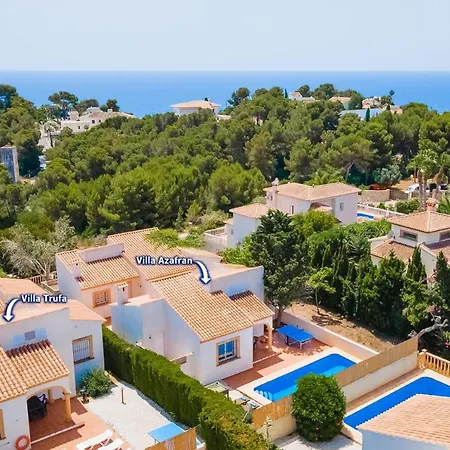 Villa Azafran By Javea