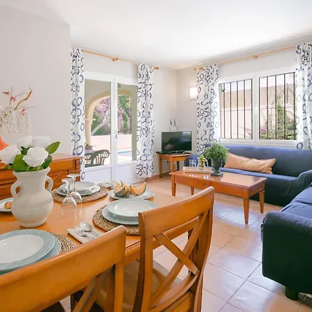 Villa Azafran By Javea