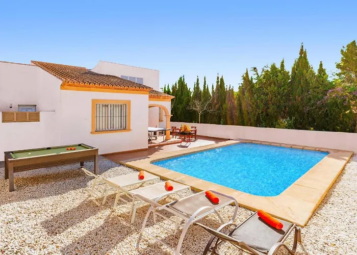 Azafran By Villa Jávea