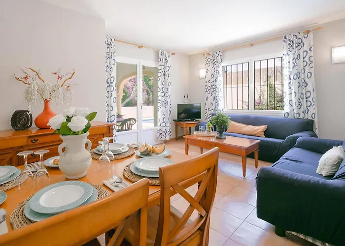 Villa Azafran By Jávea